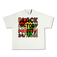 Pistachio black history month Urban Heavy Tee - LillyAllenDesigns