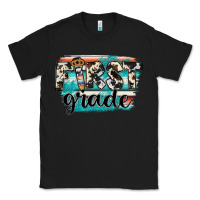 Black first grade Classic Tee - JahusDesignShop