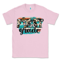 Bubblegum Pink first grade Classic Tee - JahusDesignShop