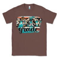 Chestnut first grade Classic Tee - JahusDesignShop