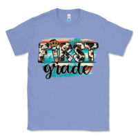 Colony Blue first grade Classic Tee - JahusDesignShop