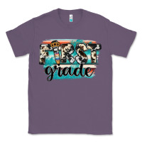 Lavender first grade Classic Tee - JahusDesignShop