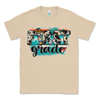 Mushroom first grade Classic Tee - JahusDesignShop