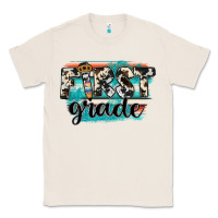 Natural first grade Classic Tee - JahusDesignShop