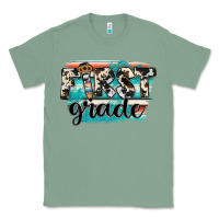 Sage first grade Classic Tee - JahusDesignShop