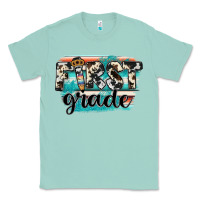 Seafoam first grade Classic Tee - JahusDesignShop