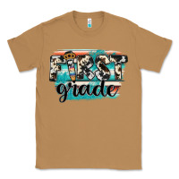 Toasted Coconut first grade Classic Tee - JahusDesignShop