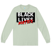 Matcha Black Lives Matter Long Sleeve Tee - Bettercallsaul