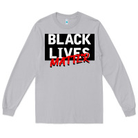 Moon Dust Black Lives Matter Long Sleeve Tee - Bettercallsaul