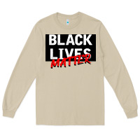 Mushroom Black Lives Matter Long Sleeve Tee - Bettercallsaul