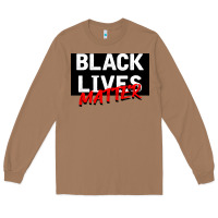 Black Lives Matter Long Sleeve Tee | Teevron