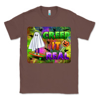 Chestnut creep it real mousepad Classic Tee - BundleAndBundleShop