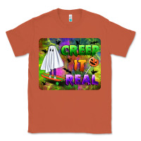 Copper creep it real mousepad Classic Tee - BundleAndBundleShop