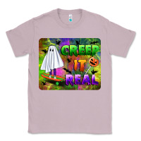 Lilac creep it real mousepad Classic Tee - BundleAndBundleShop
