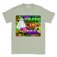 Matcha creep it real mousepad Classic Tee - BundleAndBundleShop
