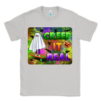 Moon Dust creep it real mousepad Classic Tee - BundleAndBundleShop