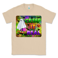 Mushroom creep it real mousepad Classic Tee - BundleAndBundleShop