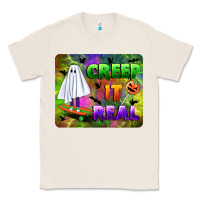 Natural creep it real mousepad Classic Tee - BundleAndBundleShop