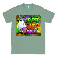 Sage creep it real mousepad Classic Tee - BundleAndBundleShop