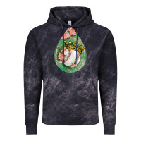 Cloud Black baseball and western roses teardrop  6 Vintage Hoodie - BundleAndBundleShop