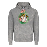 Cloud Rock baseball and western roses teardrop  6 Vintage Hoodie - BundleAndBundleShop