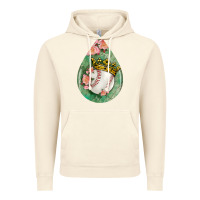 Vintage Artic baseball and western roses teardrop  6 Vintage Hoodie - BundleAndBundleShop