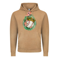 Vintage Camel baseball and western roses teardrop  6 Vintage Hoodie - BundleAndBundleShop