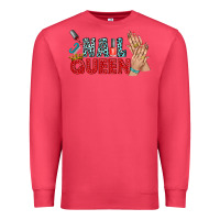 Cardinal nail queen bbs Premium Sweatshirt - BundleAndBundleShop