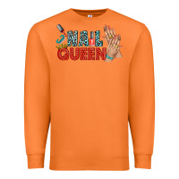 Carrot nail queen bbs Premium Sweatshirt - BundleAndBundleShop