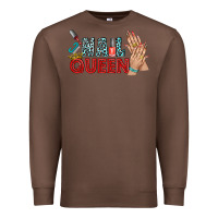 Chestnut nail queen bbs Premium Sweatshirt - BundleAndBundleShop