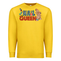 Lemon nail queen bbs Premium Sweatshirt - BundleAndBundleShop