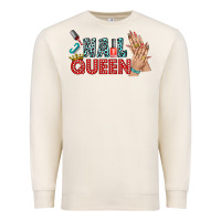Sandshell nail queen bbs Premium Sweatshirt - BundleAndBundleShop