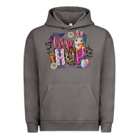 Pigment Tornado hip hop Urban Hoodie - CowhideDigitalArt