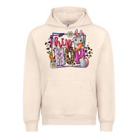 Sandshell hip hop Urban Hoodie - CowhideDigitalArt