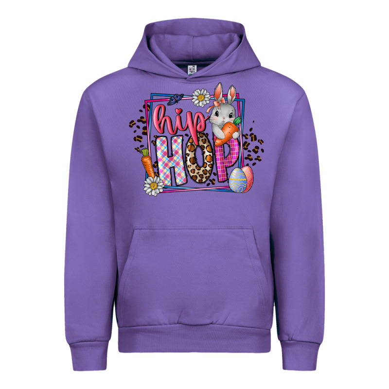 Hip Hop Urban Hoodie by CowhideDigitalArt | Teevron