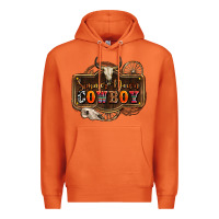 Carrot simmer down cowboy olivia Premium Hoodie - OliviaCreatesArt