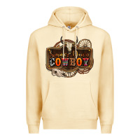 Pina Colada simmer down cowboy olivia Premium Hoodie - OliviaCreatesArt