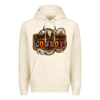 Tofu simmer down cowboy olivia Premium Hoodie - OliviaCreatesArt