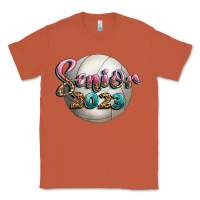 Copper volleyball senior 2023 Classic Tee - BundleAndBundleShop