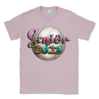 Lilac volleyball senior 2023 Classic Tee - BundleAndBundleShop