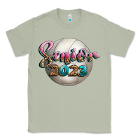 Matcha volleyball senior 2023 Classic Tee - BundleAndBundleShop