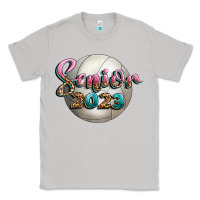 Moon Dust volleyball senior 2023 Classic Tee - BundleAndBundleShop