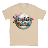 Mushroom volleyball senior 2023 Classic Tee - BundleAndBundleShop