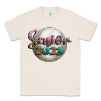 Natural volleyball senior 2023 Classic Tee - BundleAndBundleShop