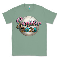 Sage volleyball senior 2023 Classic Tee - BundleAndBundleShop