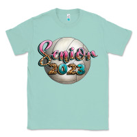 Volleyball Senior 2023 Classic Tee | Teevron