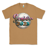 Toasted Coconut volleyball senior 2023 Classic Tee - BundleAndBundleShop