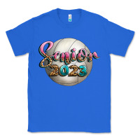 True Royal volleyball senior 2023 Classic Tee - BundleAndBundleShop