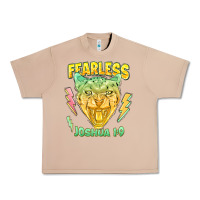Burro fearless joshua 1 9 cheetah Urban Heavy Tee - LillyAllenDesigns