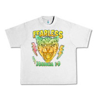 Lunar Rock fearless joshua 1 9 cheetah Urban Heavy Tee - LillyAllenDesigns